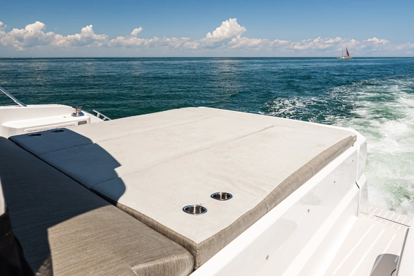 Photo of the 2019 Azimut Atlantis 51