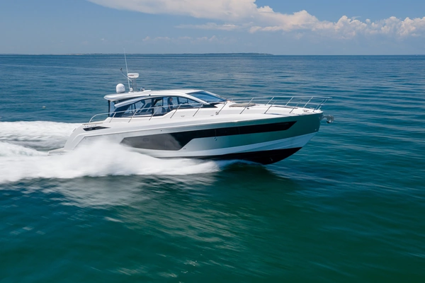 Azimut Atlantis 51 Yacht For Sale