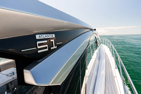 Azimut Atlantis 51 Yacht For Sale
