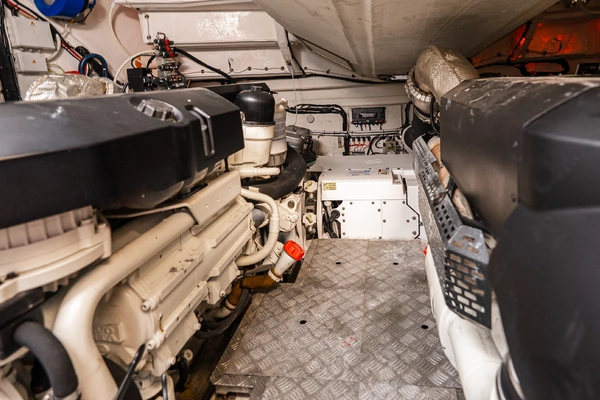Azimut Atlantis 51 Yacht For Sale