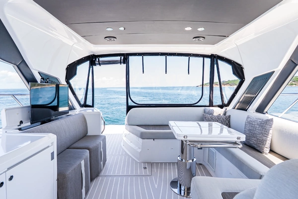 Azimut Atlantis 51 Yacht For Sale