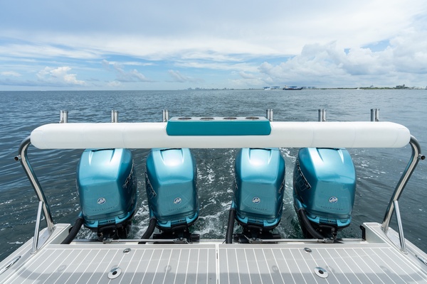 43ft Formula Yacht For Sale