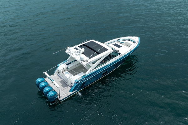 43ft Formula Yacht For Sale