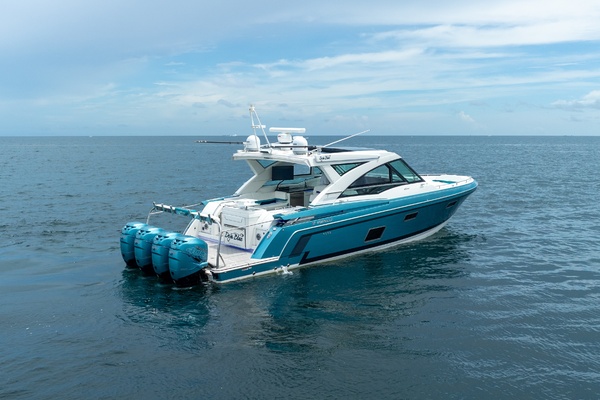 43ft Formula Yacht For Sale