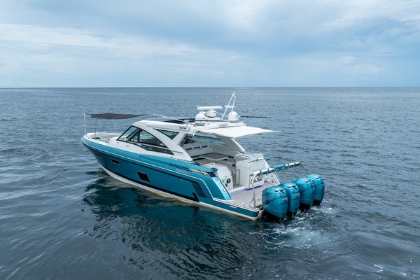 43ft Formula Yacht For Sale