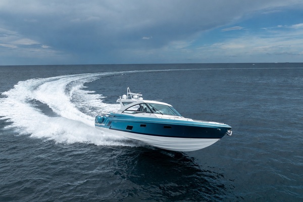 43ft Formula Yacht For Sale