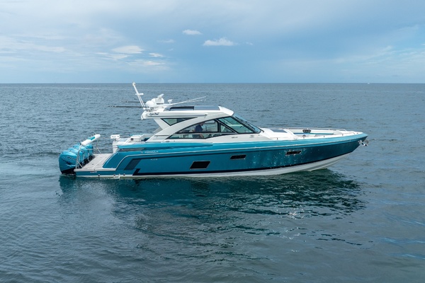43ft Formula Yacht For Sale