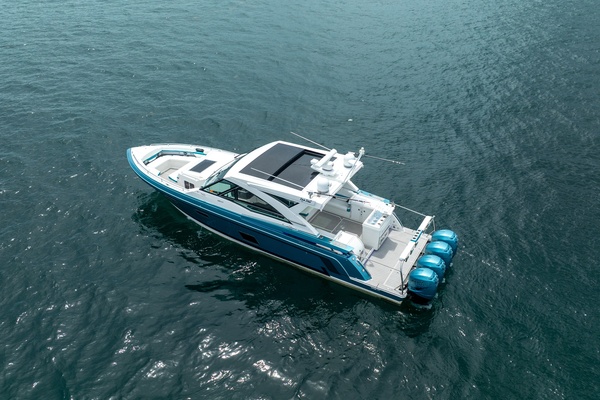 43ft Formula Yacht For Sale
