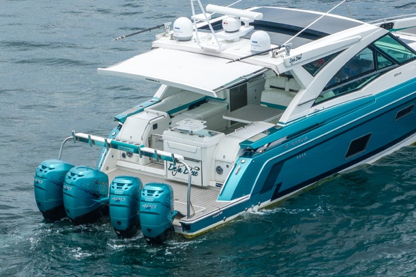 43ft Formula Yacht For Sale