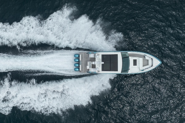 43ft Formula Yacht For Sale