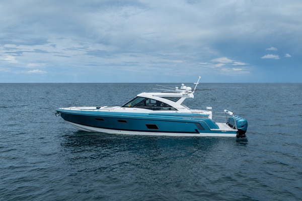 43ft Formula Yacht For Sale