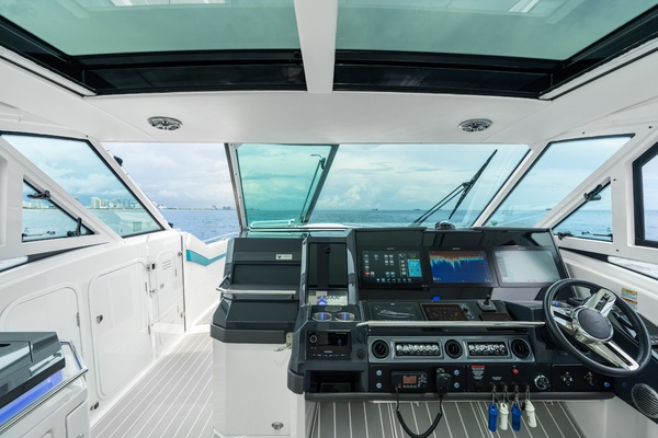43ft Formula Yacht For Sale