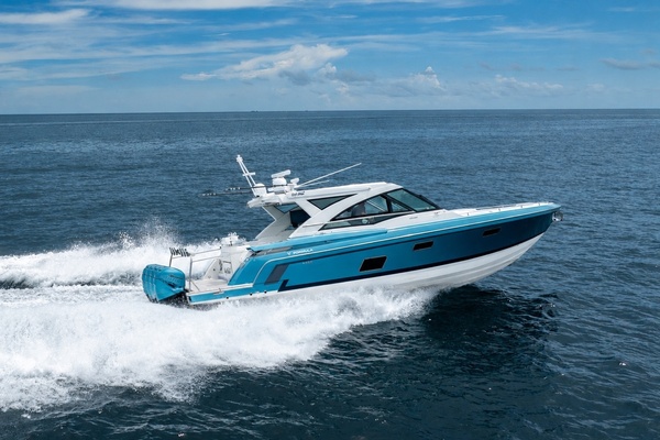 43ft Formula Yacht For Sale