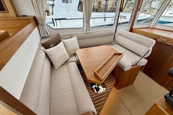 Targa 32 OB Stock 6 32ft Targa Yacht For Sale