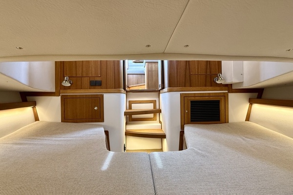 Targa 32 OB Stock 6 32ft Targa Yacht For Sale