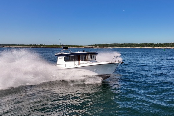 Targa 32 OB Stock 6 32ft Targa Yacht For Sale