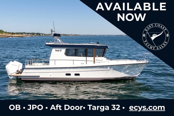 32-ft-Targa-2027-32-Targa 32 OB Stock 6 Mystic Connecticut United States  yacht for sale