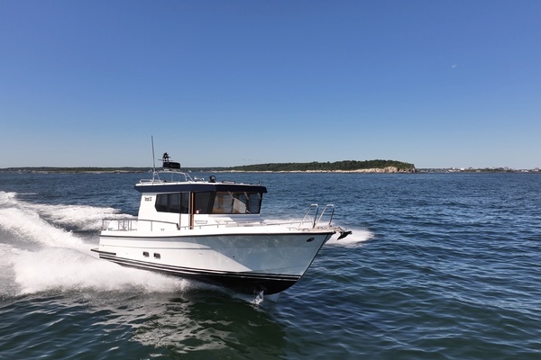 Targa 32 OB Stock 6 32ft Targa Yacht For Sale