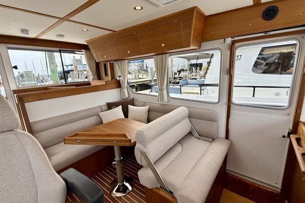Targa 32 OB Stock 6 32ft Targa Yacht For Sale