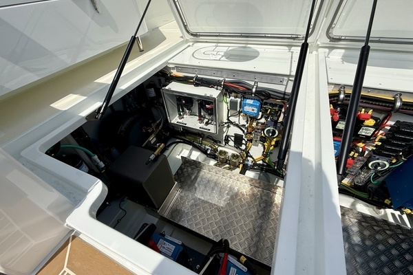 Targa 32 OB Stock 6 32ft Targa Yacht For Sale
