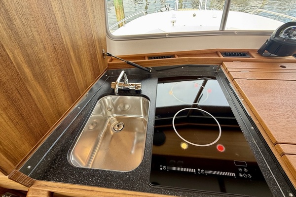 Targa 32 OB Stock 6 32ft Targa Yacht For Sale