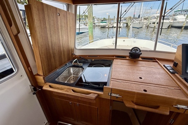Targa 32 OB Stock 6 32ft Targa Yacht For Sale