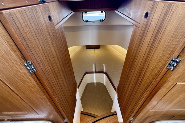 Targa 32 OB Stock 6 32ft Targa Yacht For Sale