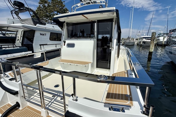 Targa 32 OB Stock 6 32ft Targa Yacht For Sale