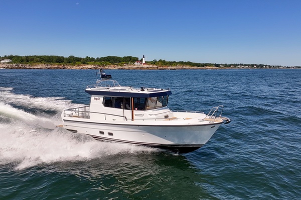 Targa 32 OB Stock 6 32ft Targa Yacht For Sale