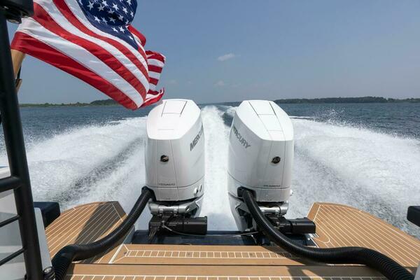 Targa 32 OB Stock 6 32ft Targa Yacht For Sale