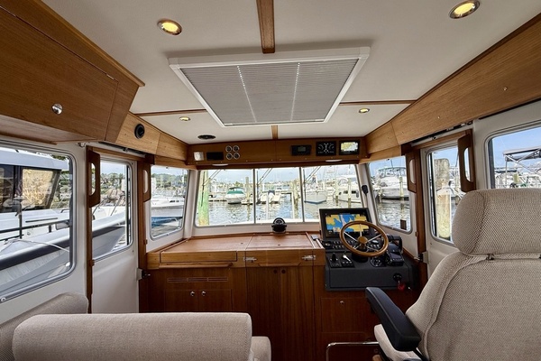 Targa 32 OB Stock 6 32ft Targa Yacht For Sale