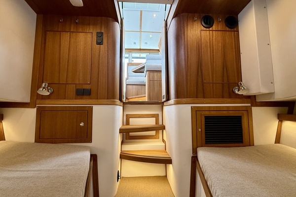 Targa 32 OB Stock 6 32ft Targa Yacht For Sale