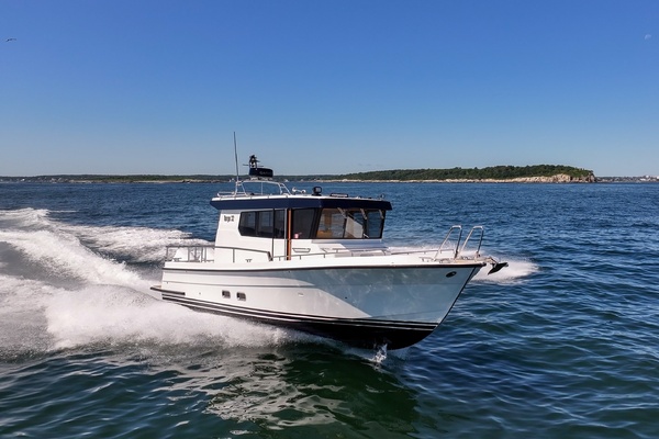 Targa 32 OB Stock 6 32ft Targa Yacht For Sale