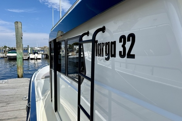 Targa 32 OB Stock 6 32ft Targa Yacht For Sale