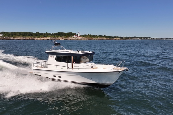 Targa 32 OB Stock 6 32ft Targa Yacht For Sale