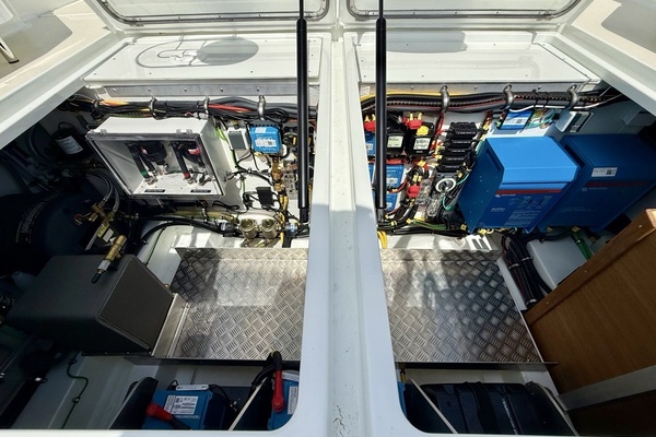 Targa 32 OB Stock 6 32ft Targa Yacht For Sale