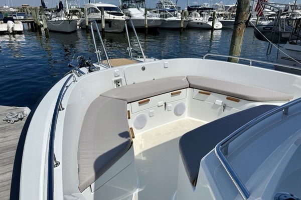 Targa 32 OB Stock 6 32ft Targa Yacht For Sale