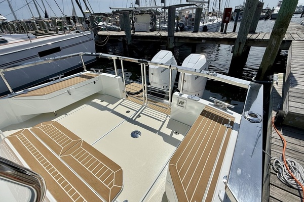 Targa 32 OB Stock 6 32ft Targa Yacht For Sale