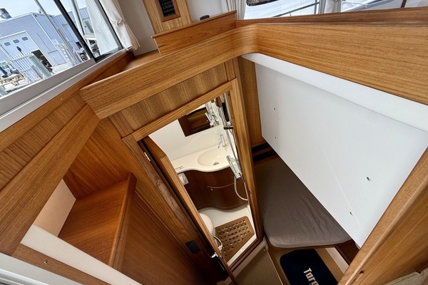 Targa 32 OB Stock 6 32ft Targa Yacht For Sale