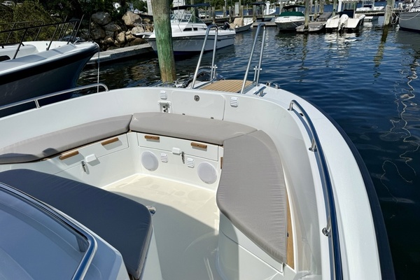 Targa 32 OB Stock 6 32ft Targa Yacht For Sale