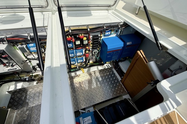Targa 32 OB Stock 6 32ft Targa Yacht For Sale