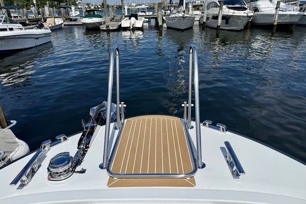Targa 32 OB Stock 6 32ft Targa Yacht For Sale