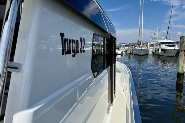 Targa 32 OB Stock 6 32ft Targa Yacht For Sale