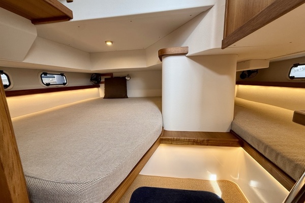 Targa 32 OB Stock 6 32ft Targa Yacht For Sale