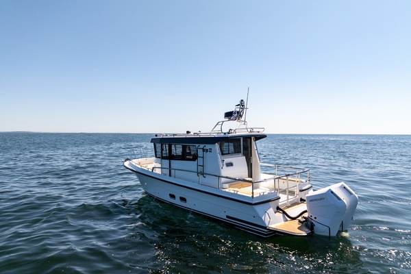 Targa 32 OB Stock 6 32ft Targa Yacht For Sale