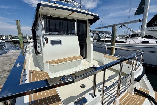 Targa 32 OB Stock 6 32ft Targa Yacht For Sale