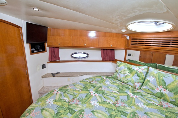 All Hanz on Deck II 46ft Carver Yacht For Sale