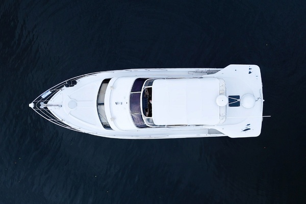 All Hanz on Deck II 46ft Carver Yacht For Sale