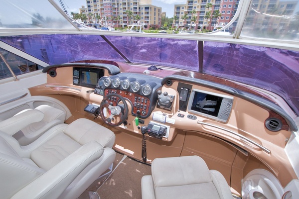 All Hanz on Deck II 46ft Carver Yacht For Sale