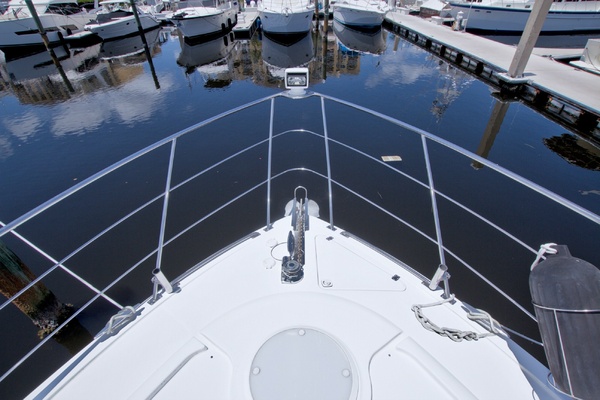 All Hanz on Deck II 46ft Carver Yacht For Sale